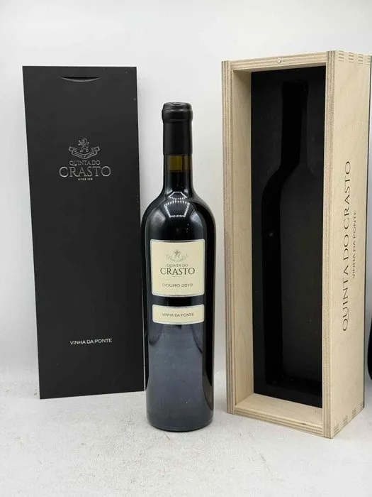 2019 Quinta do Crasto, Vinha da Ponte - Douro DOC - 1 Bottle (0.75L)