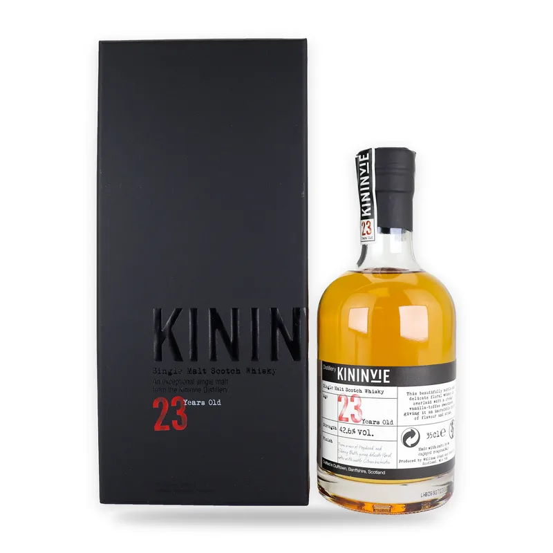 Kininvie – 23 Years Old