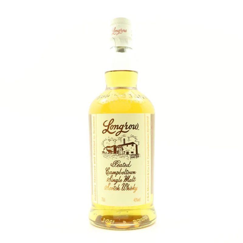 Longrow – Single Malt (70cl, 46%)