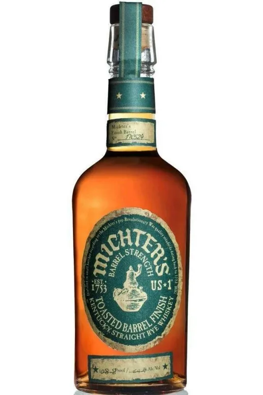 Michter's – US*1 Toasted Barrel Finish Kentucky Straight Rye Whiskey 2026 Release