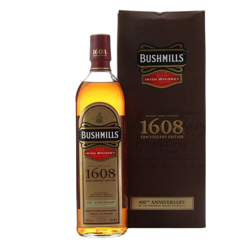 Bushmills – '1608' 400th Anniversary Edition