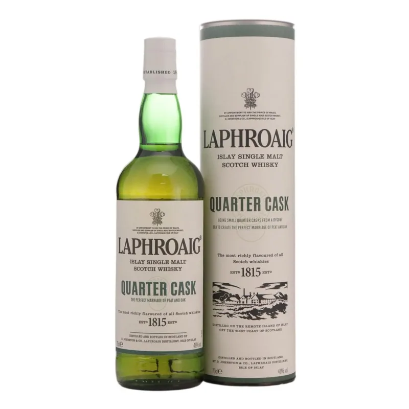 Laphroaig – Quarter Cask