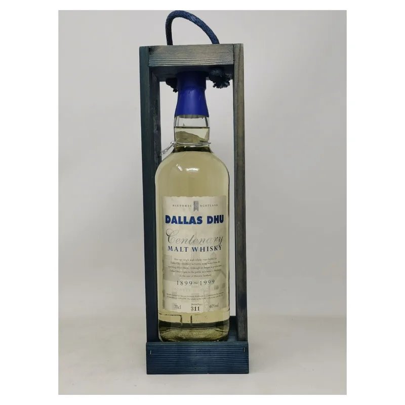 Dallas Dhu – Centenary Malt 1899-1999 Cask 262