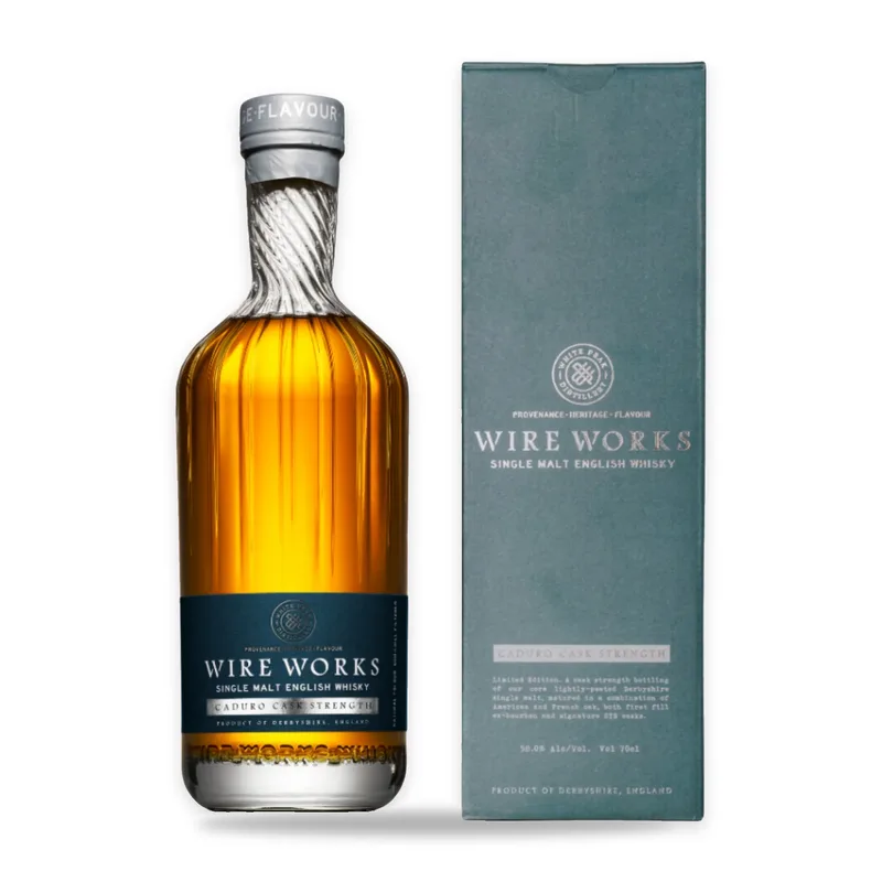 White Peak Wire Works Caduro Cask Strength