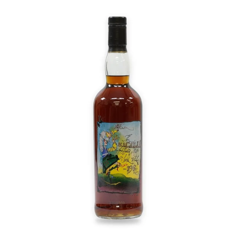Macallan – 35th Anniversary of Private Eye magazine 1996