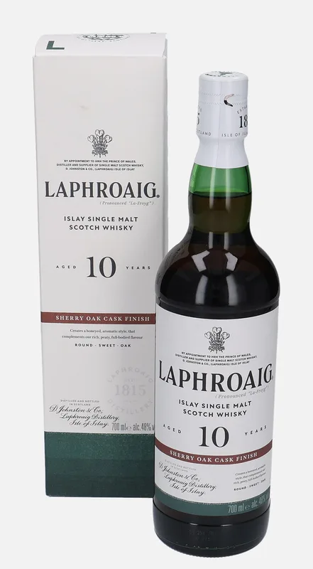 Laphroaig – 10 Year Old