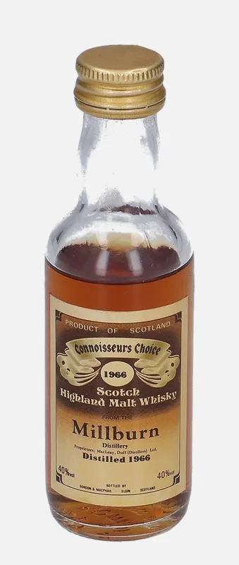 Millburn – 1966 Gordon & MacPhail Connoisseurs Choice