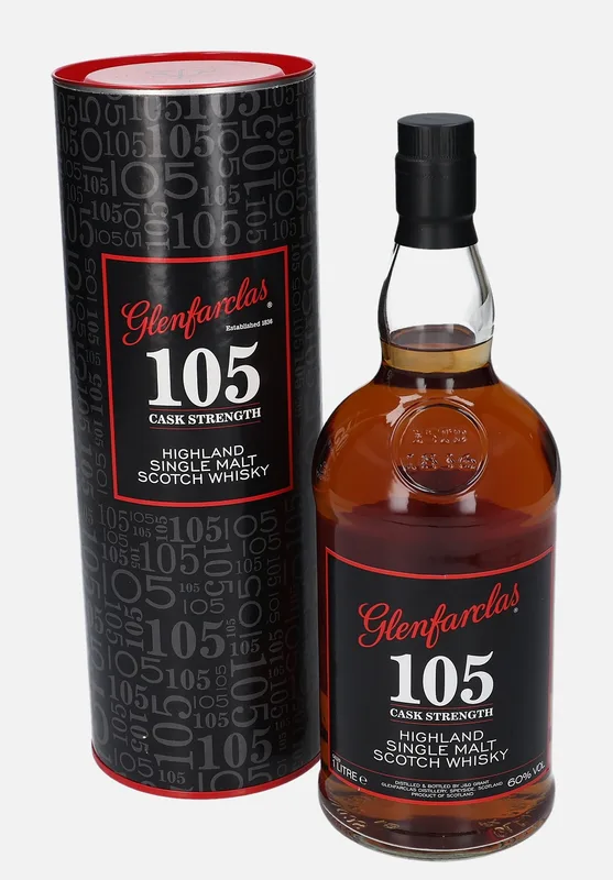 Glenfarclas – 105 Cask Strength