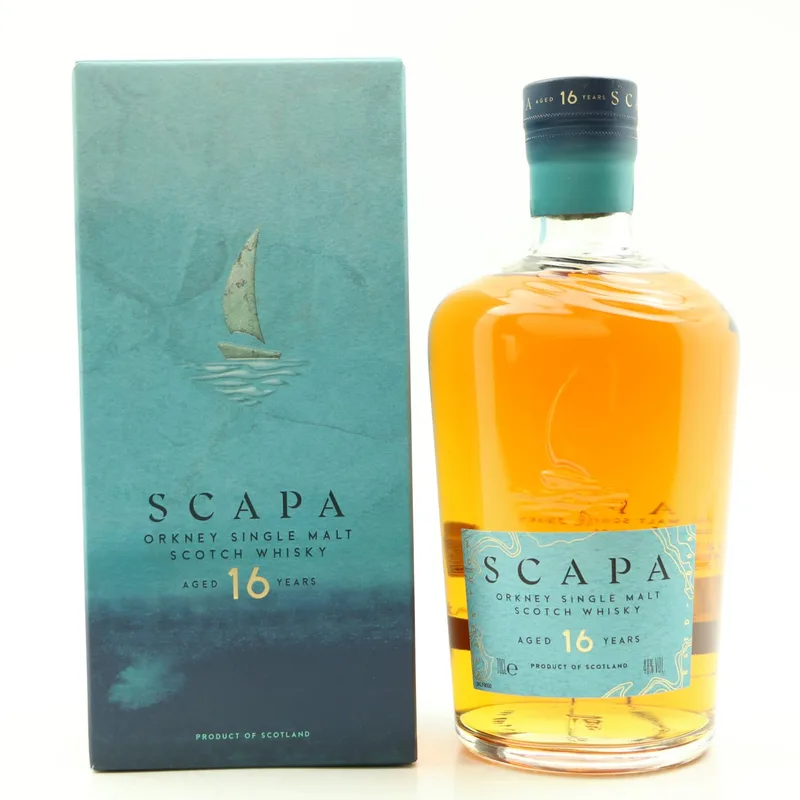 Scapa – 16 Year Old (70cl, 40%)