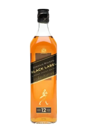 Johnnie Walker Black Label 12 Year Old