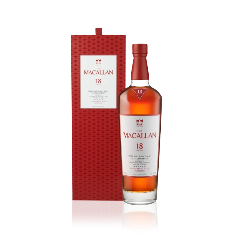 Macallan – 18 Year Double Cask
