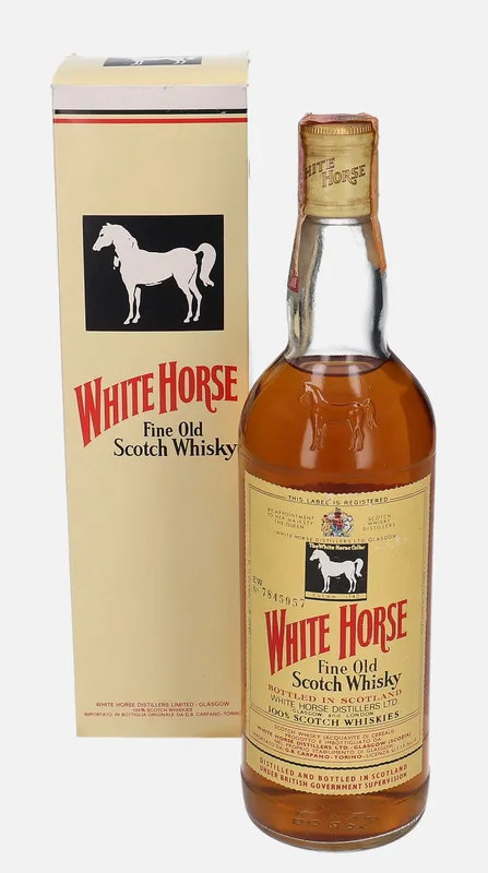 White Horse (75cl, 40%)