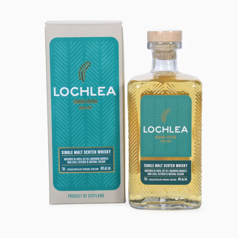 Lochlea – Sowing Edition (Third Crop)