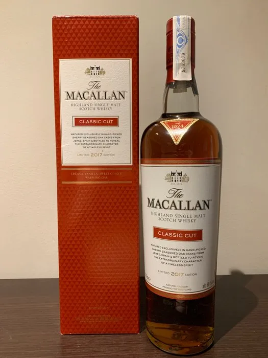 Macallan Classic Cut 2017 - 700ml