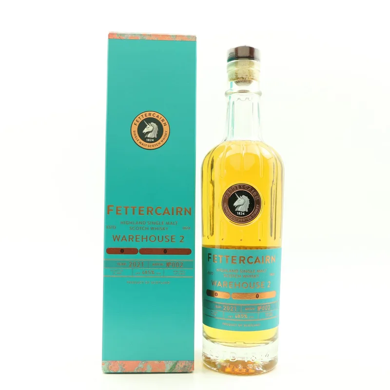 Fettercairn – Warehouse 2 Batch #2 (70cl, 48.5%)