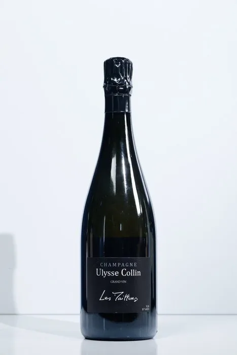 Ulysse Collin, Les Maillons - Champagne Extra Brut, Blanc de Noirs - 1 Bottle (0.75L)