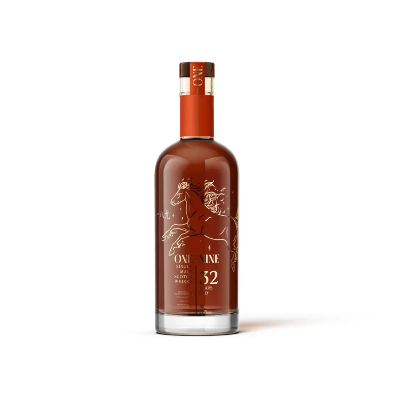 Macallan – 32 Year Old 1993 One8Nine Special Chinese New Year of the Horse