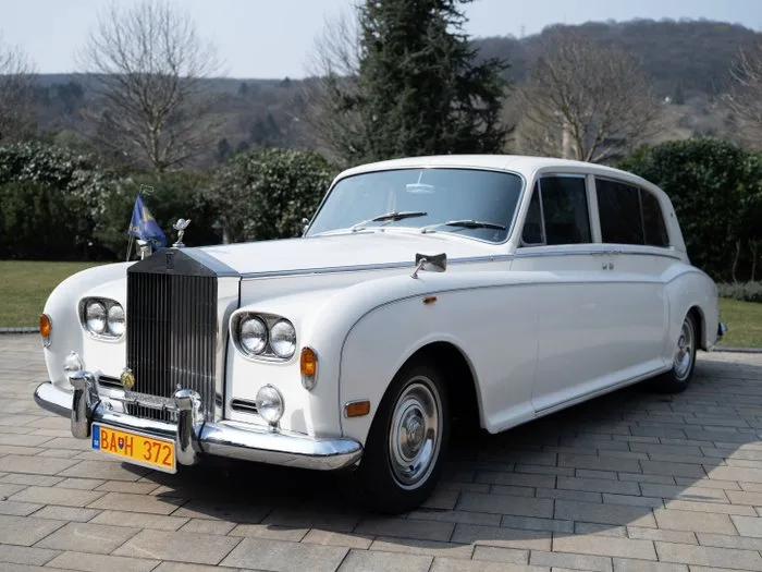 Rolls-Royce - Phantom VI - Owned by Engelbert Humperdinck - 1970