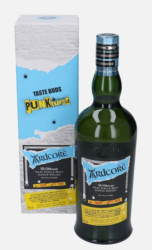 Ardbeg – Ardcore