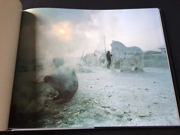 SIGNED; Carl de Keyzer - Zona (MINT CONDITION, SHRINK-WRAPPED) - 2002