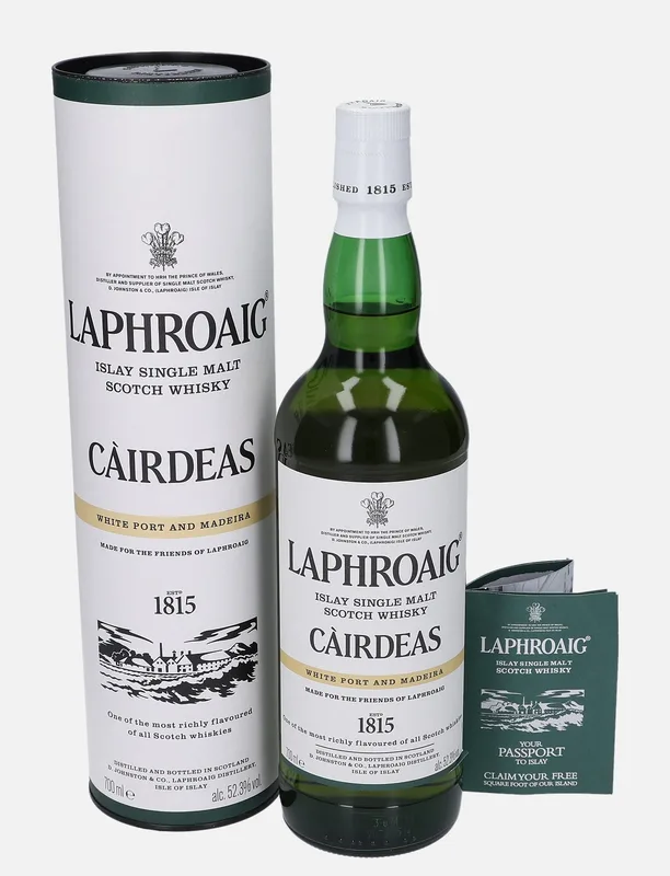Laphroaig – Cairdeas
