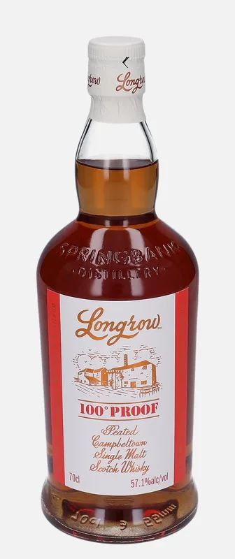 Springbank – 100° Proof Batch No.2 (70cl, 57.1%)