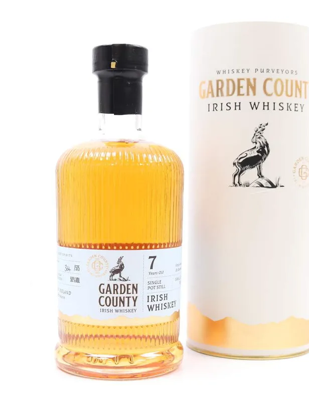 Garden County Distillery 7 Year Old Single Pot Still