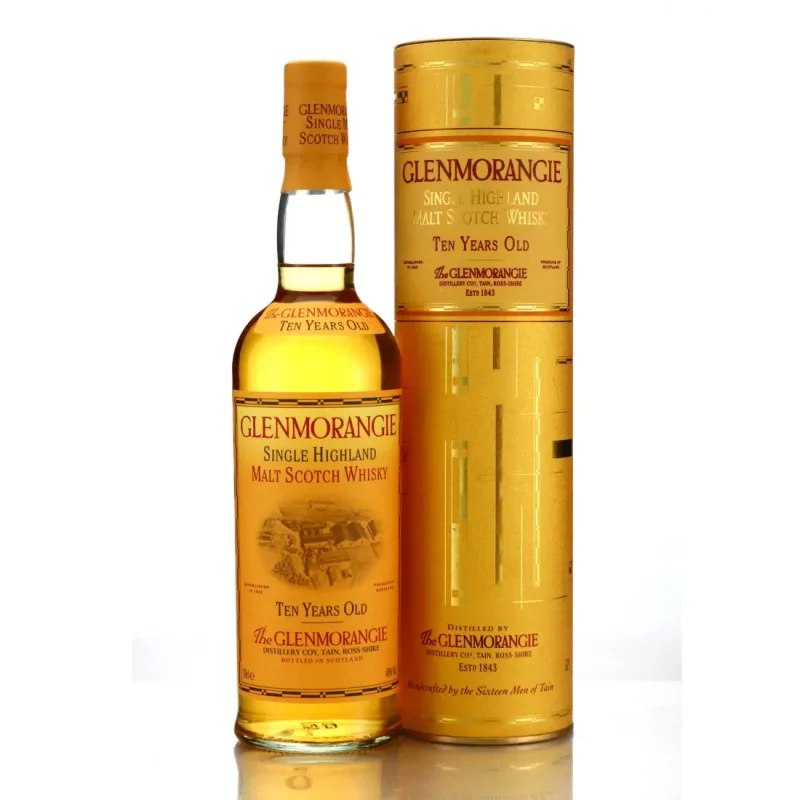 Glenmorangie – 10 Year Old 2000s Bottling
