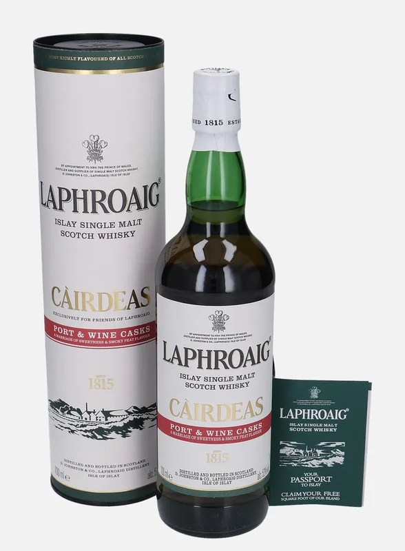 Laphroaig – Càirdeas
