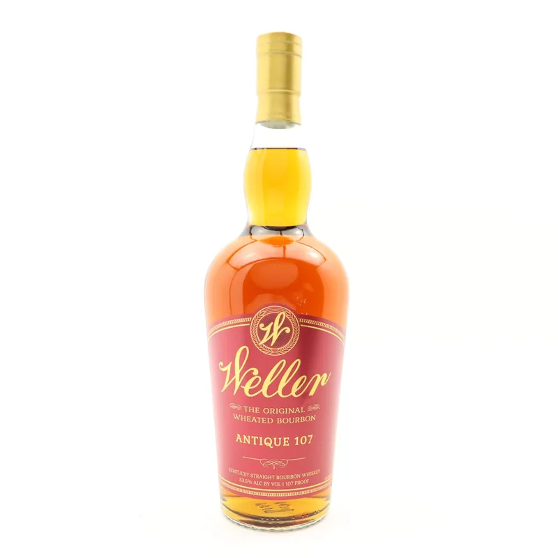 W.L. Weller – Antique 107 75cl (75cl, 53.5%)