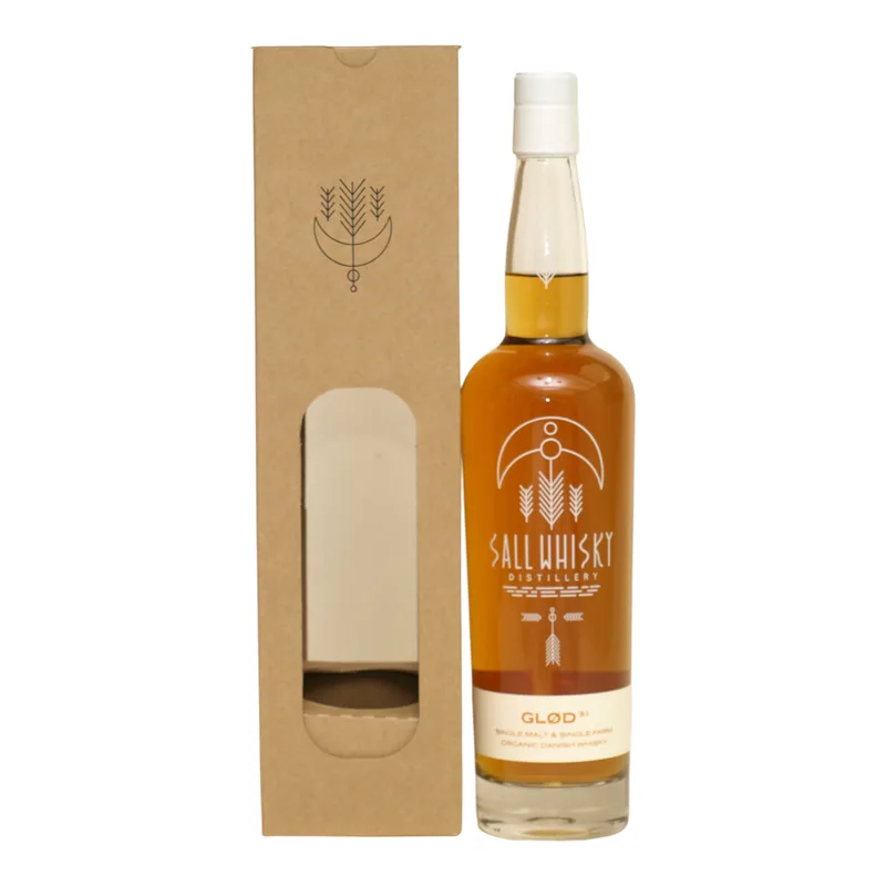 Sall Whisky – GLØD 3.1