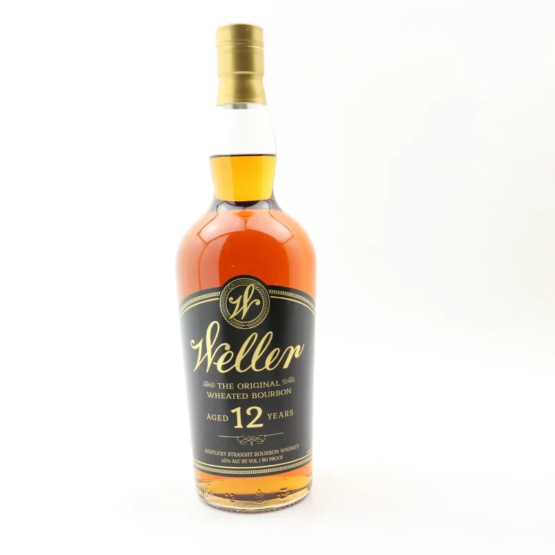 W.L. Weller – 12 Year Old (70cl, 45%)