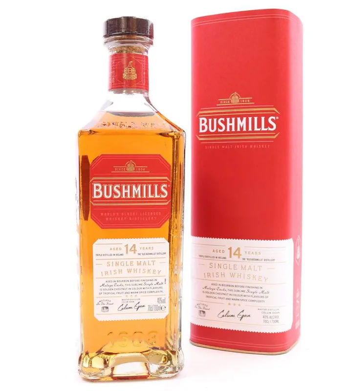 Bushmills – 14 Year Old