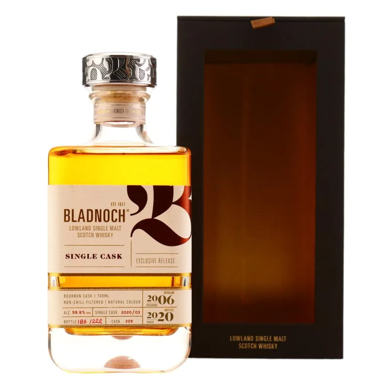 Bladnoch – 2006 Single Cask