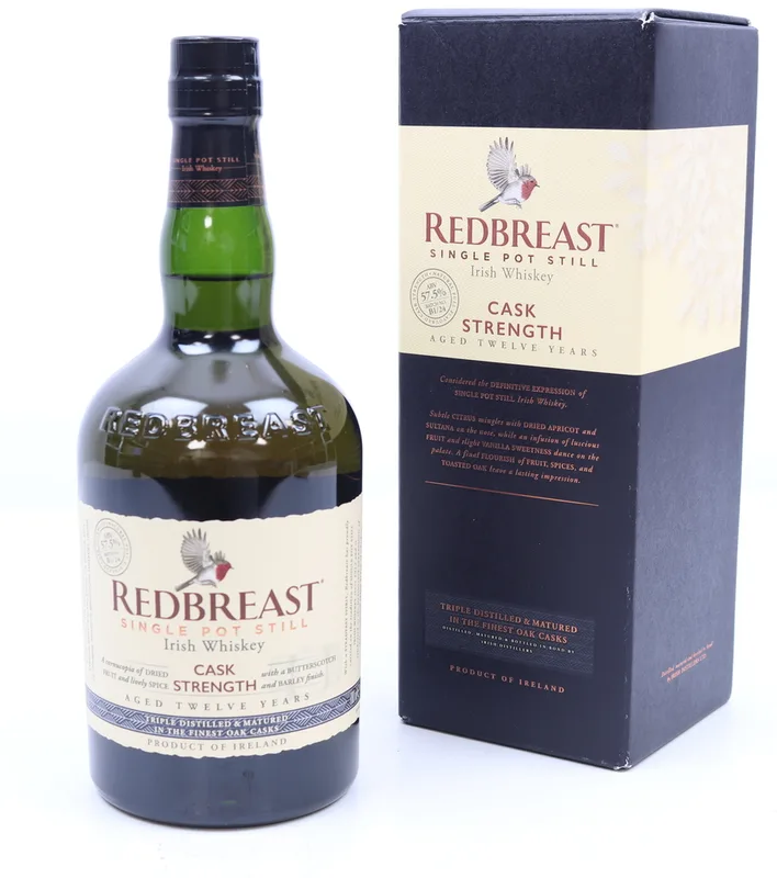 Redbreast – 12 Year Old Cask Strength B1/24