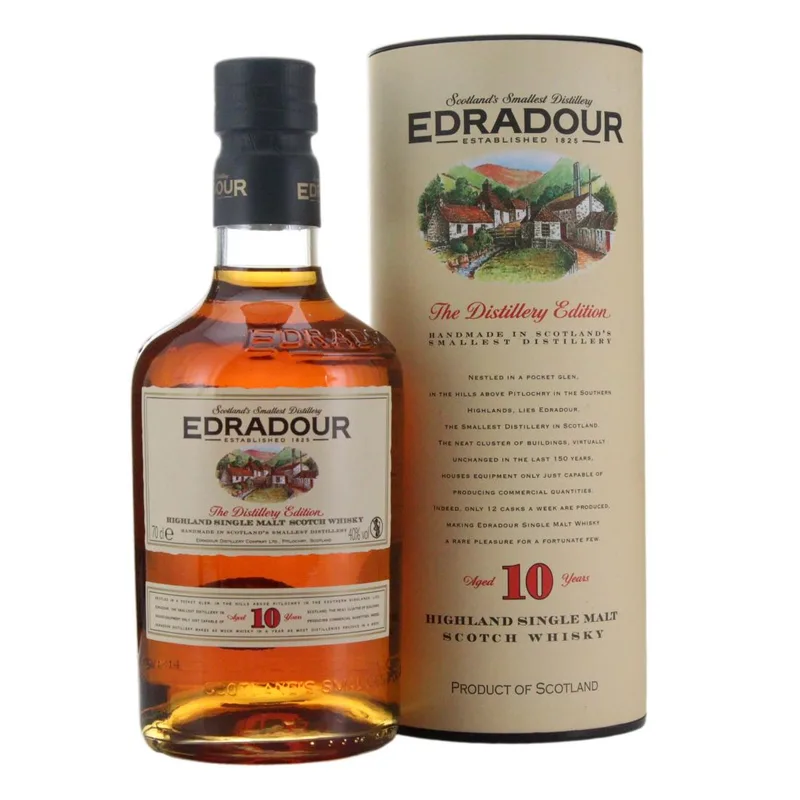 Edradour – The Distillery Edition 10 Year Old