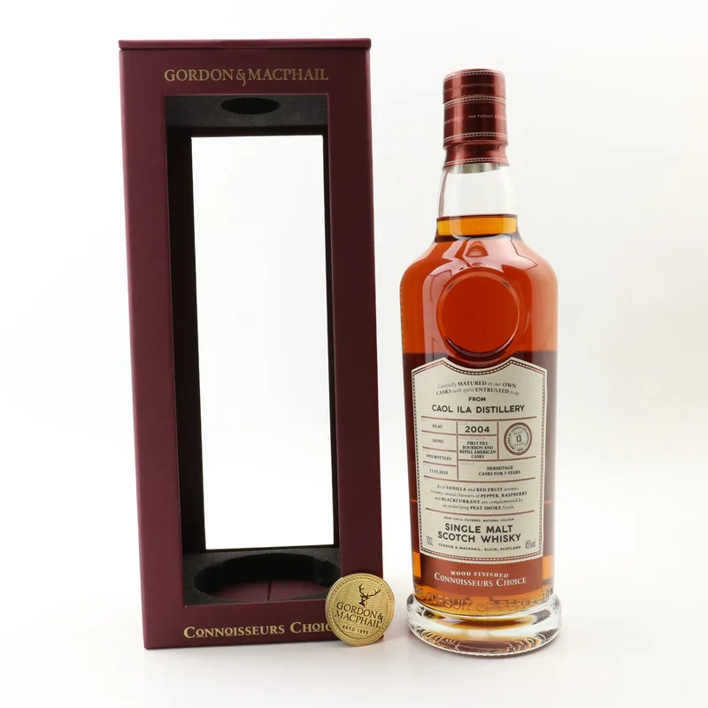 Caol Ila – 2004 13 Year Old Connoisseurs Choice (70cl, 45%)