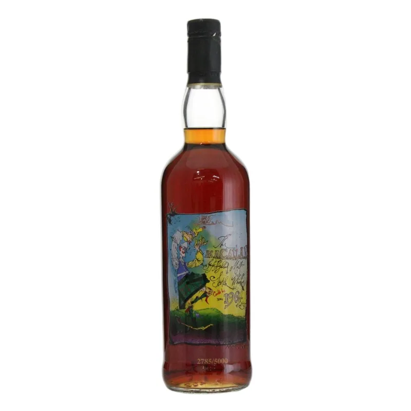 Macallan – Private Eye