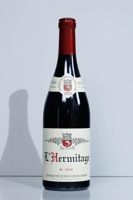 2020 Jean-Louis Chave - Hermitage - 1 Bottle (0.75L)