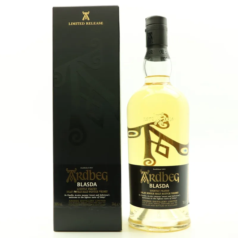 Ardbeg – Blasda Limited Release (70cl, 40%)