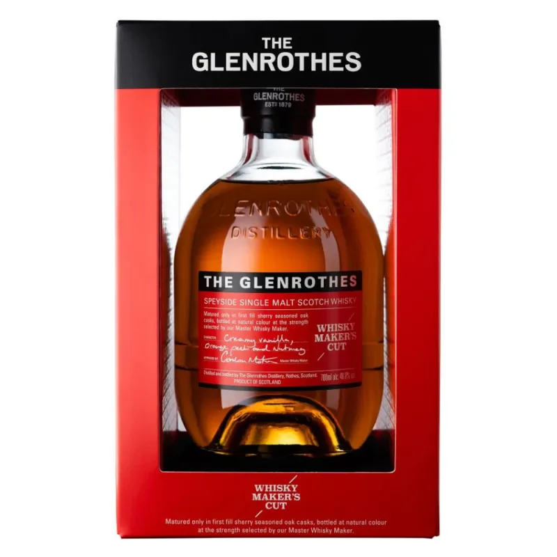 Glenrothes – The Whisky Makers Cut (70cl, 48.8%)