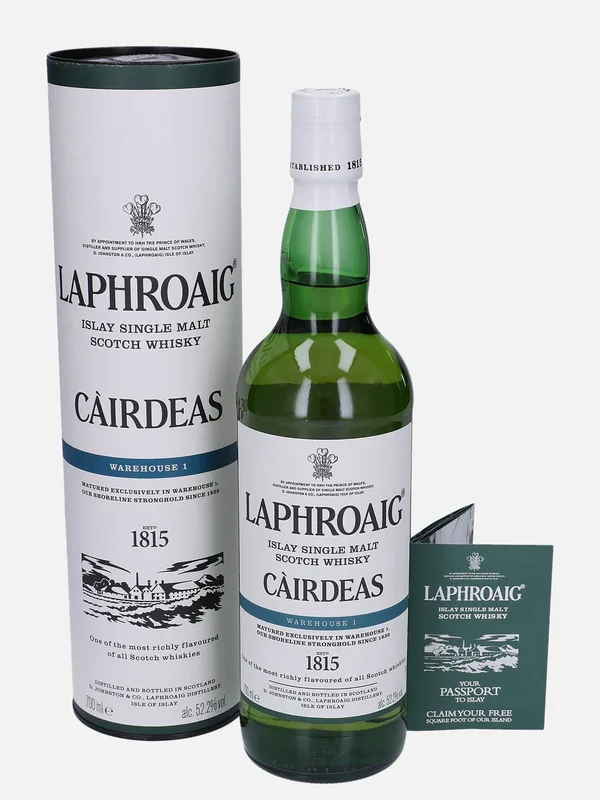 Laphroaig – Càirdeas