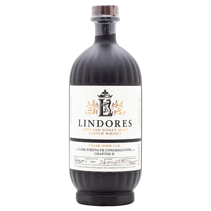 Lindores Abbey – Friar John Cor Congregation Chapter 2 (70cl, 60.9%)