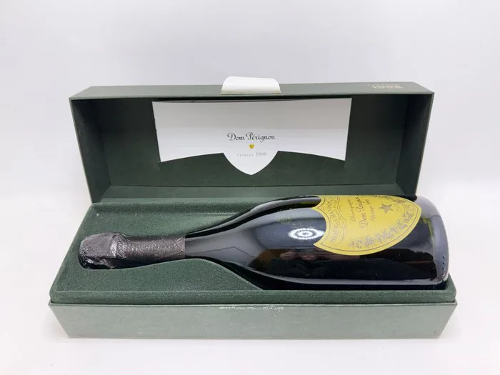 1998 Dom Pérignon - Champagne Brut - 1 Bottle (0.75L)