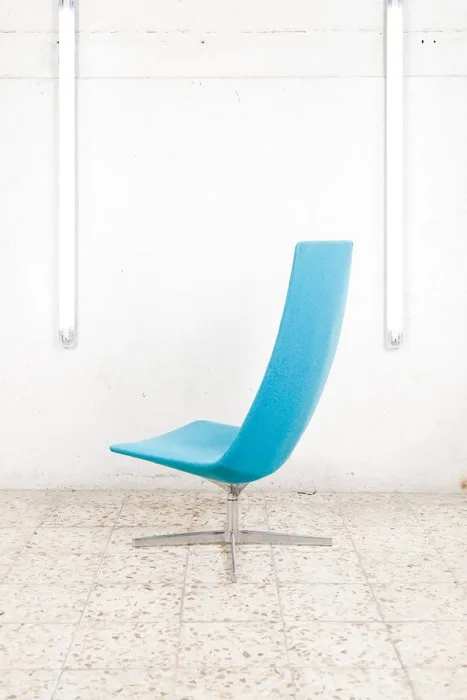 Arper - Lievore Altherr Molina - Lounge chair - Catifa 70 Lounge - Steel, Polyester