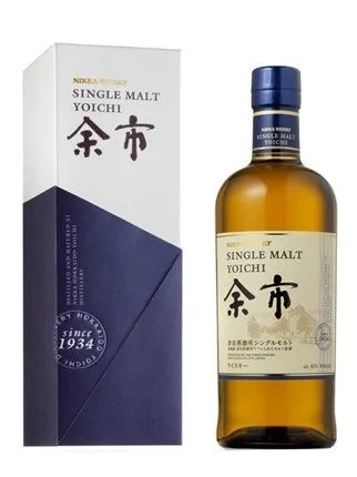 Nikka Yoichi Single Malt