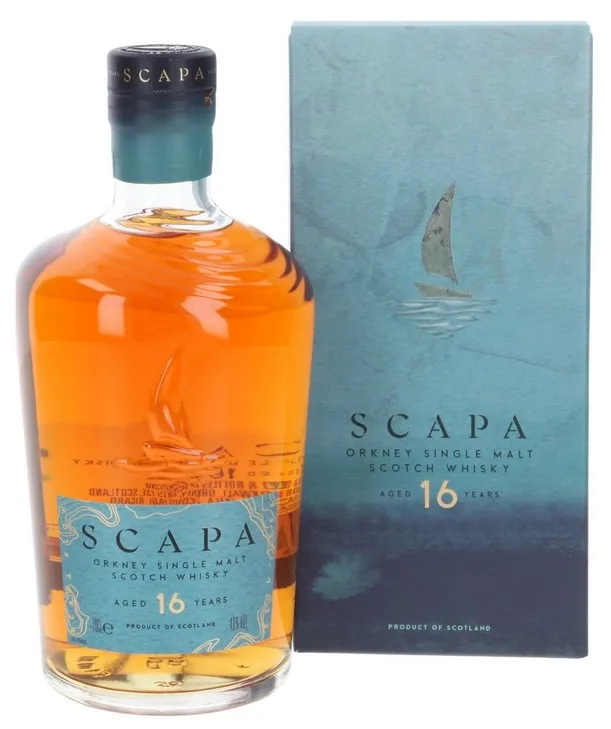 Scapa – 16 Year Old