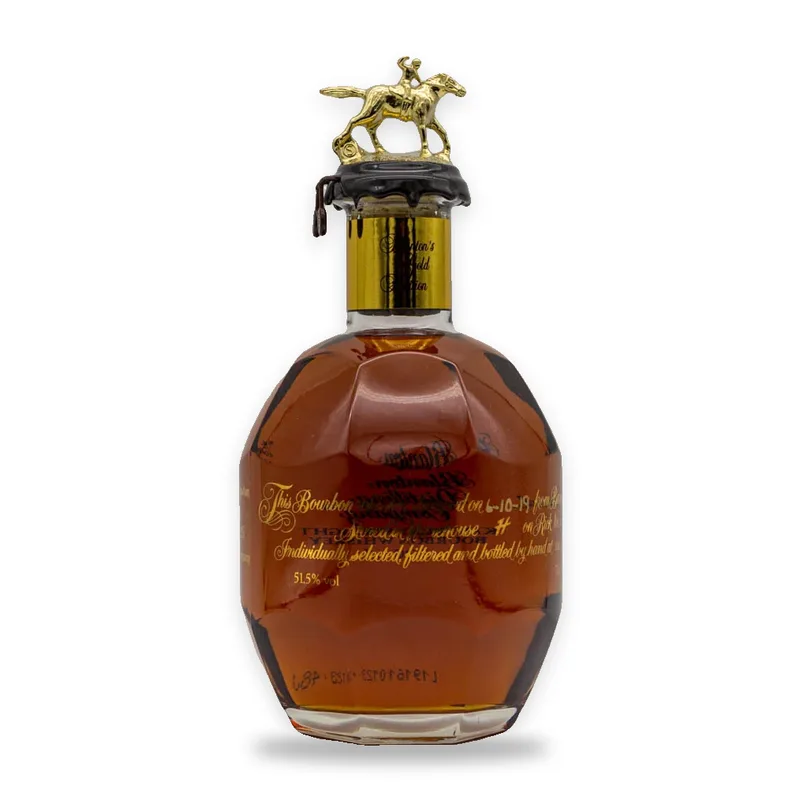 Blanton's Gold