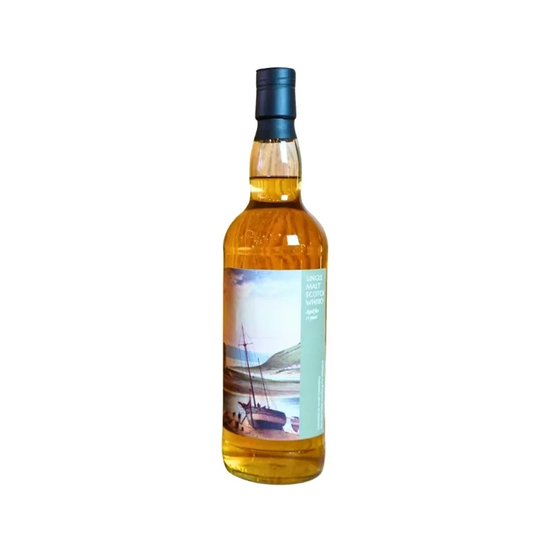 Arran – 11 Year Old 2013 Peated (70cl, 60.7%)