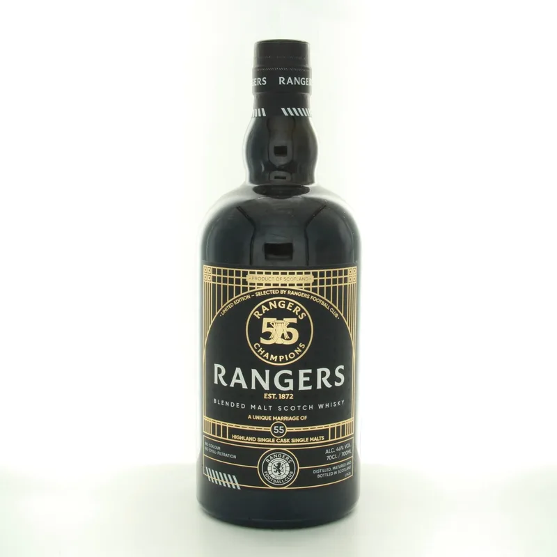 Rangers Champions 55